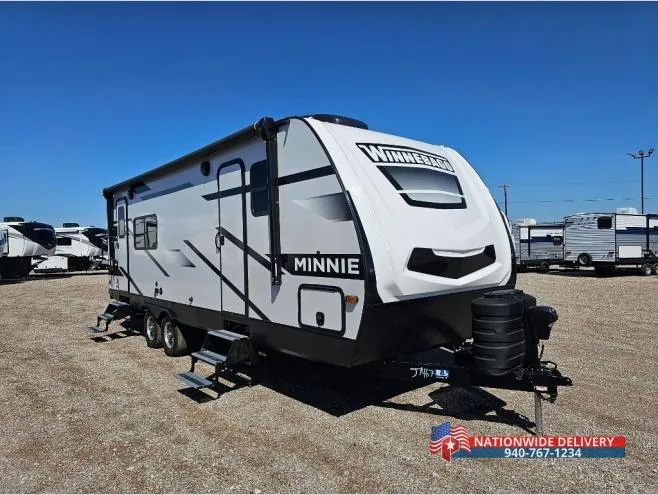 2024 Winnebago Minnie 2529RG - Photo 2
