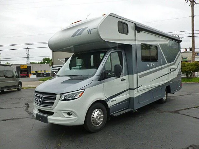 2024 Winnebago Vita 24P - Photo 4