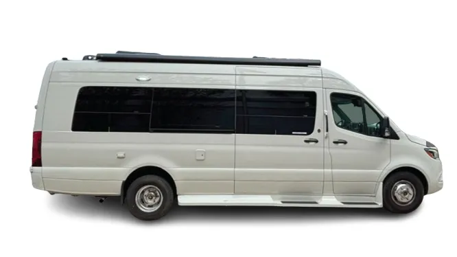 Coach House Arriva V24 TB exterior