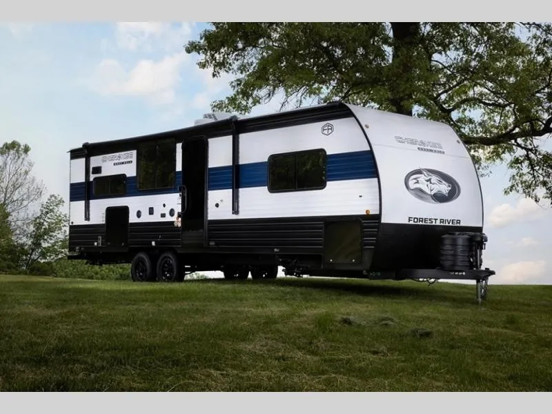 2026 Forest River Cherokee Grey Wolf 22RR - Photo 3