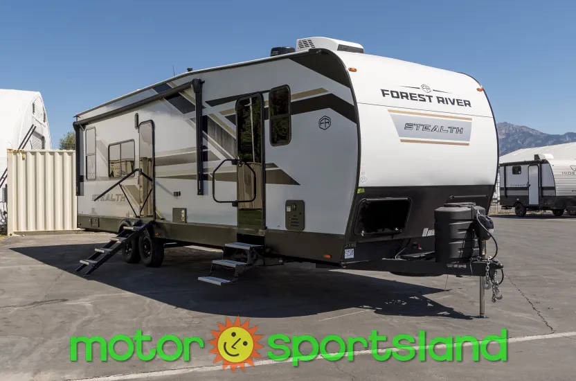 2026 Forest River Stealth 2900 - Photo 2
