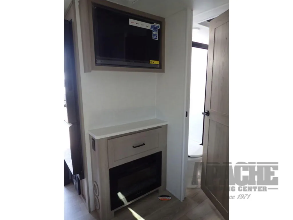 2026 Forest River Flagstaff Micro Lite 25FKB, Photos photo 22