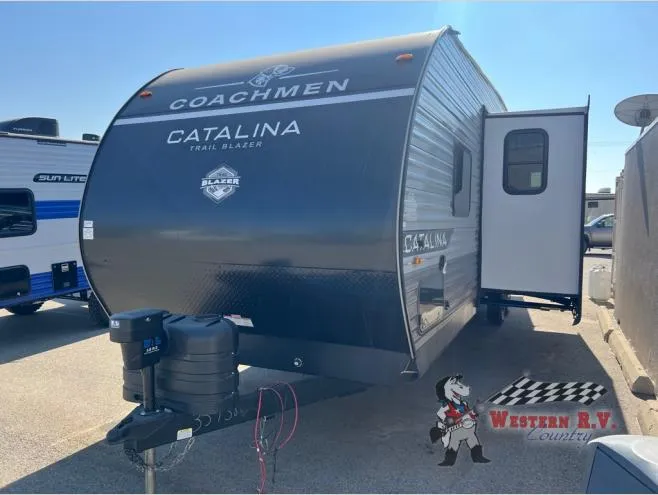 2026 Coachmen Catalina Trail Blazer 27THS - Photo 2