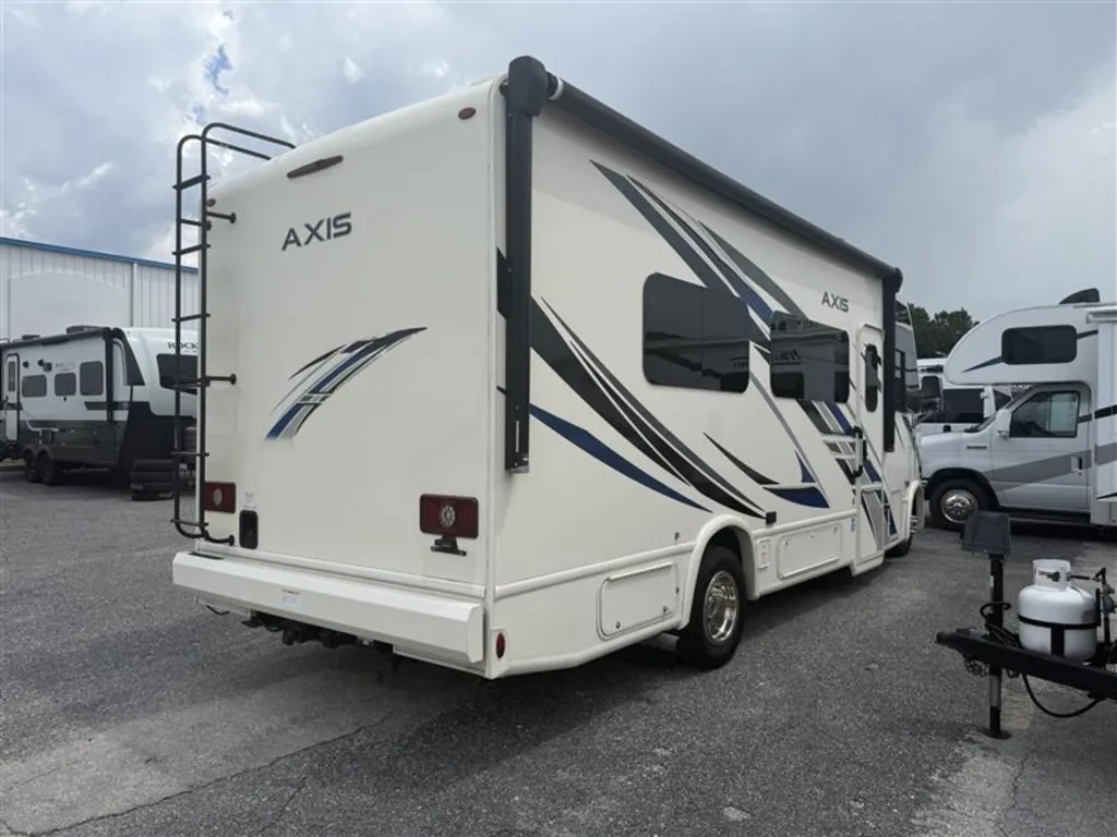 2021 Thor Motor Coach Axis 24.3, Photos photo 41