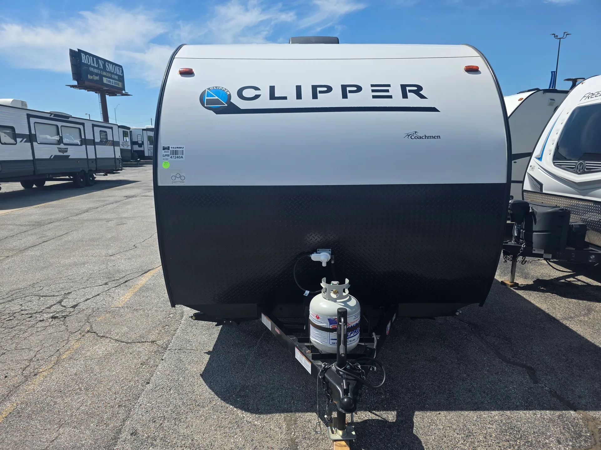 2022 Coachmen Clipper 162RBU - Photo 3