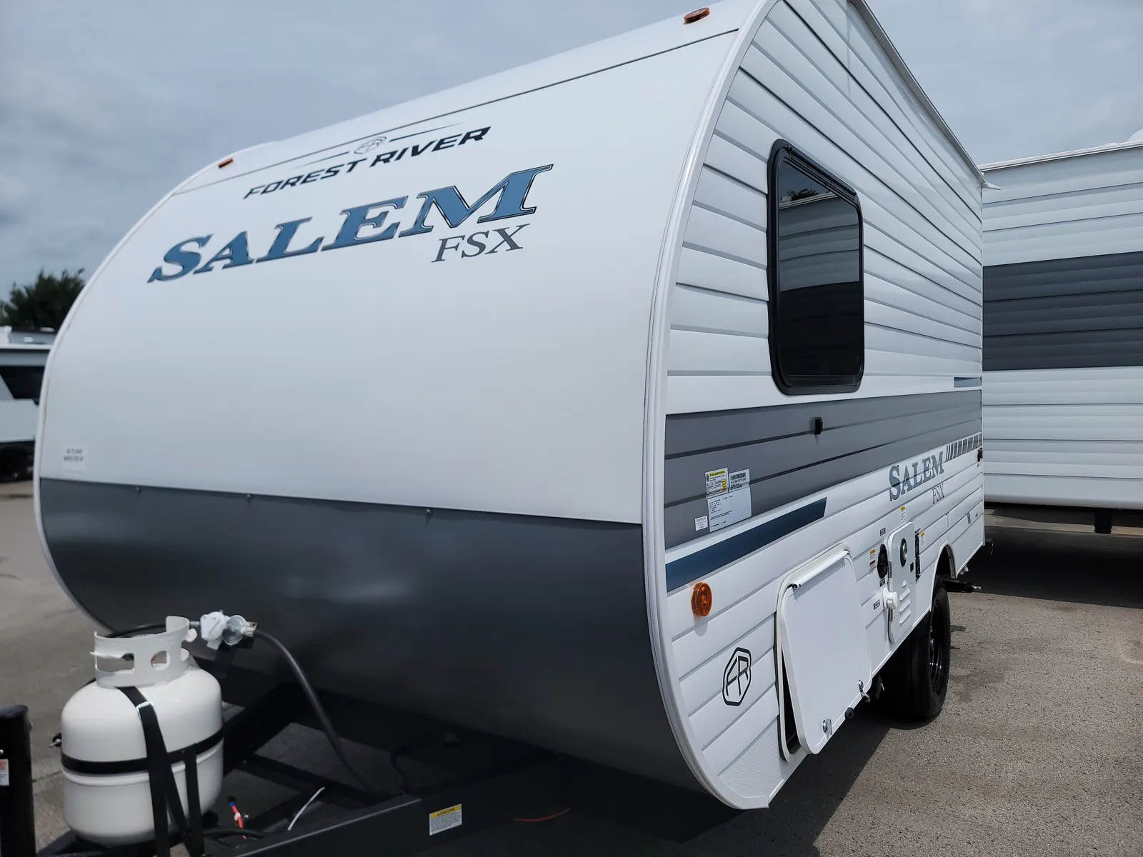 2027 Forest River Salem FSX 135ICE - Photo 3