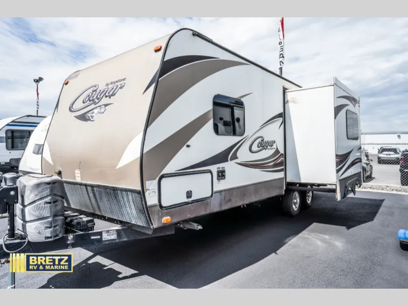 2016 Keystone RV Cougar Half-Ton Series 24SABWE - Photo 3