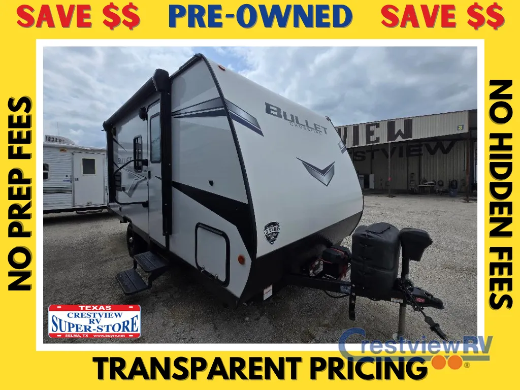 2022 Keystone Bullet Crossfire 1700BH - Photo 2