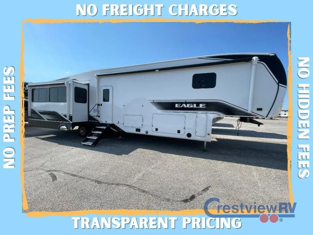2026 Jayco Eagle 355MBQS - Photo 2