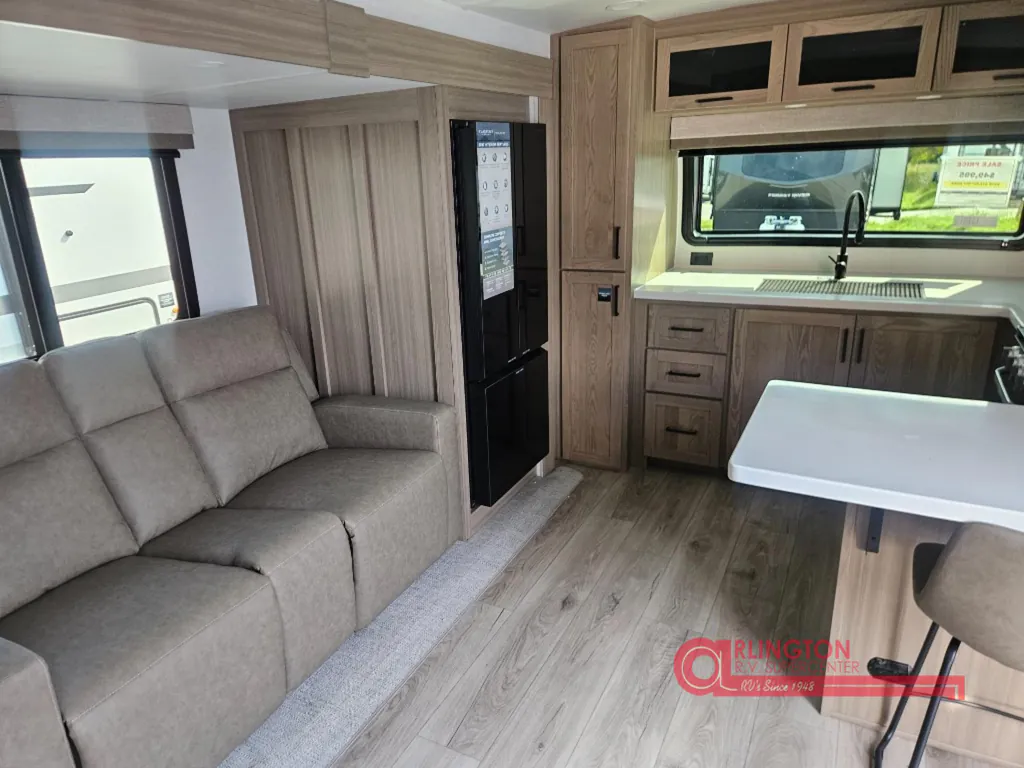 2027 Forest River Flagstaff Micro Lite 25MBR, Photos photo 6