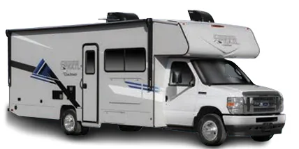 Coachmen Cross Trail XL 20CB exterior