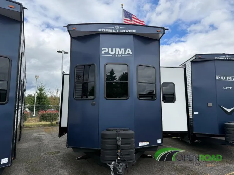 2027 Forest River Puma Vista 403LFT - Photo 2