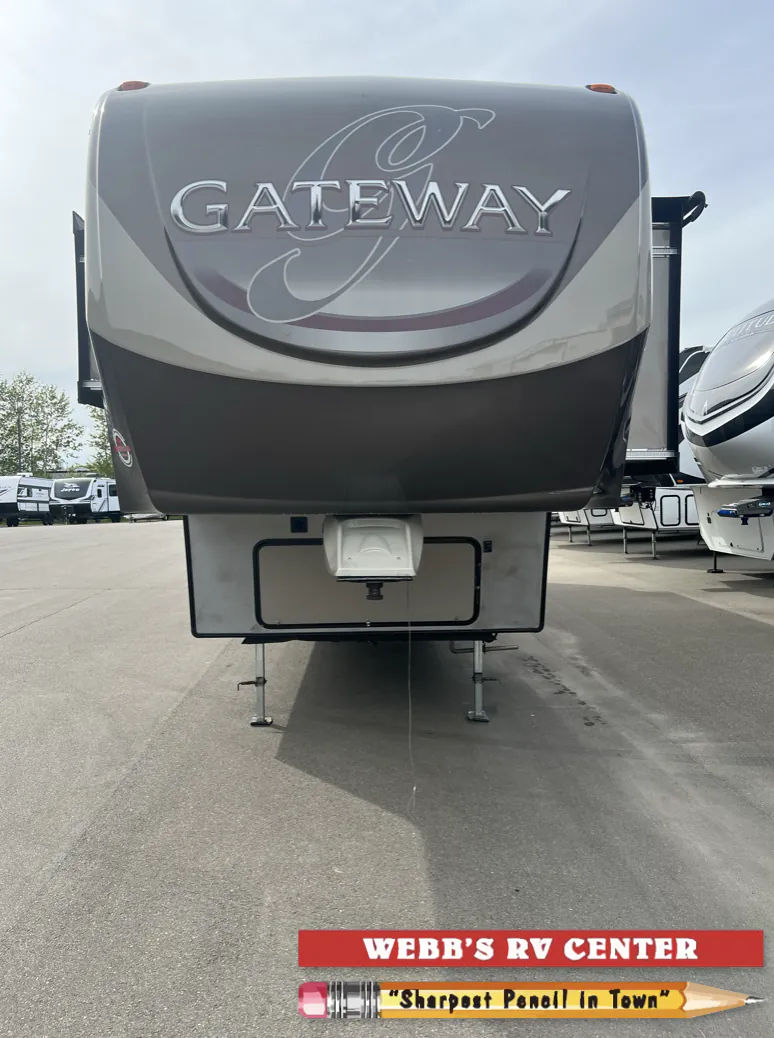 2016 Heartland Gateway 3900SE - Photo 3