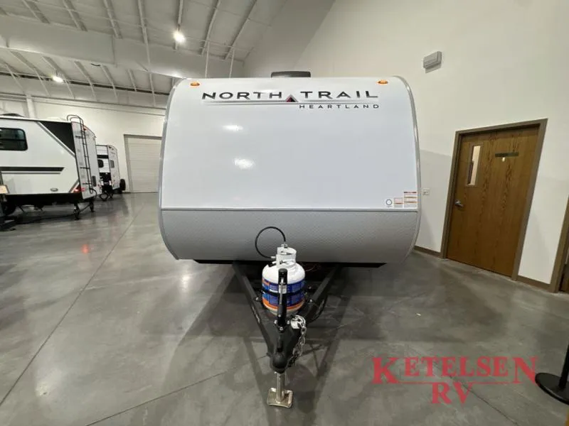 2026 Heartland North Trail 14UL - Photo 4