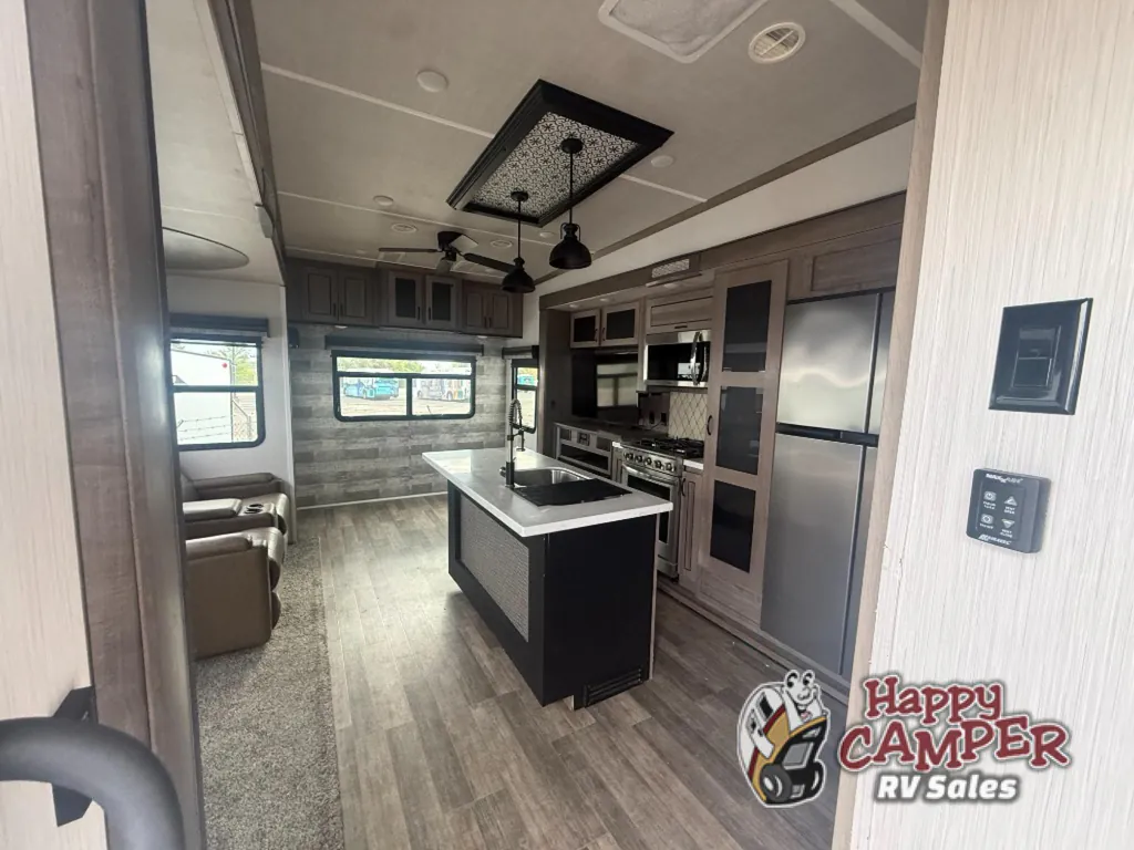 2021 Forest River Cedar Creek 377BH, Photos photo 14