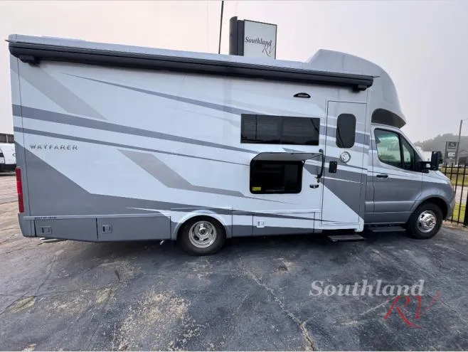 2026 Tiffin Wayfarer 25 XRW - Photo 3