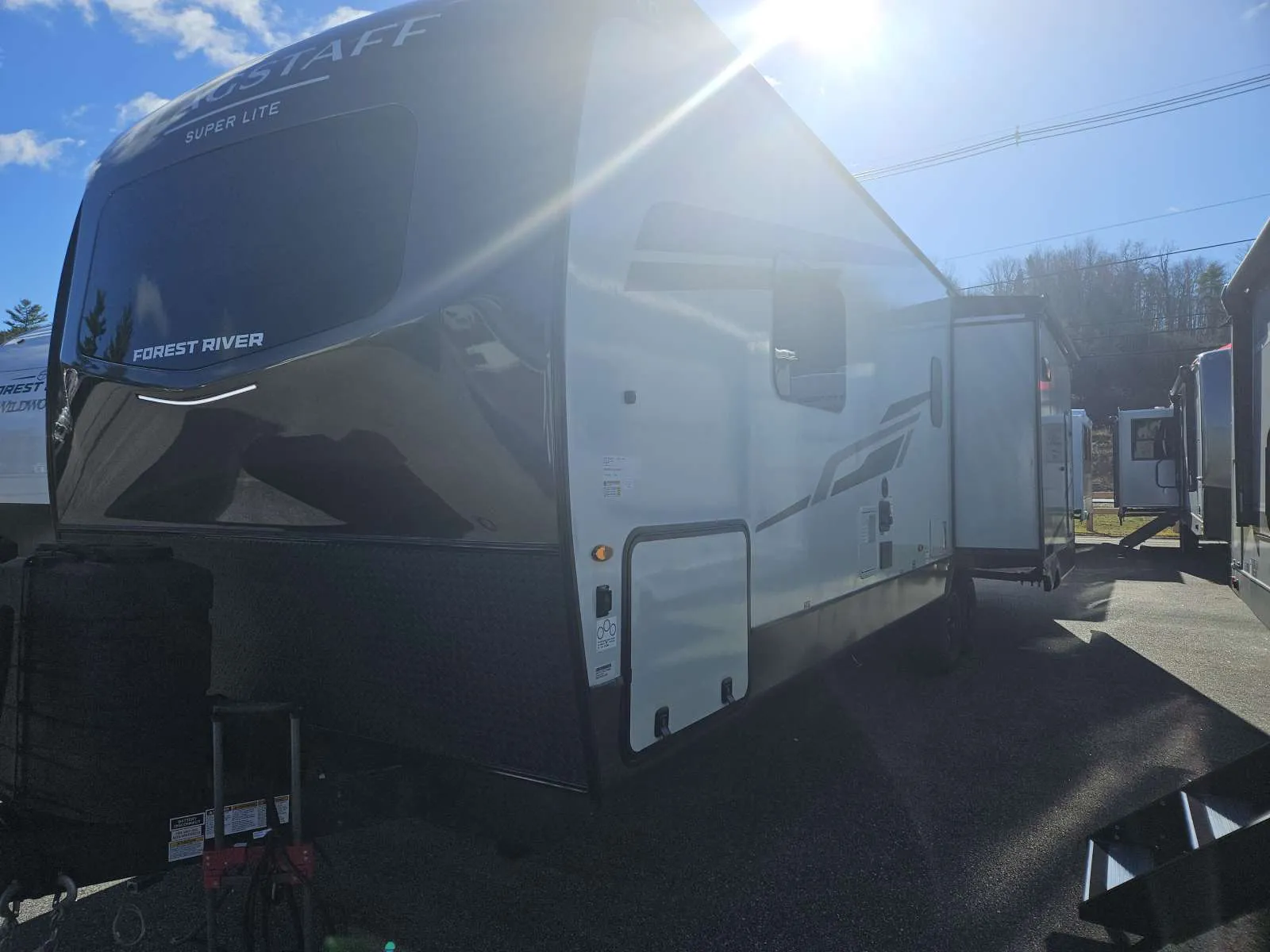 2026 Forest River Flagstaff Super Lite 29RLKS - Photo 4