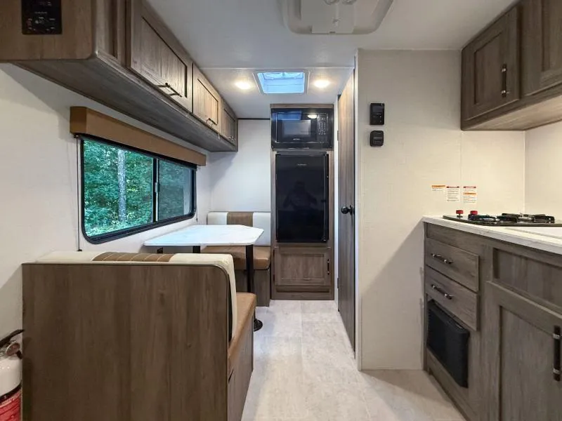 2026 CrossRoads Zinger Lite Mini 12RD - Photo 3