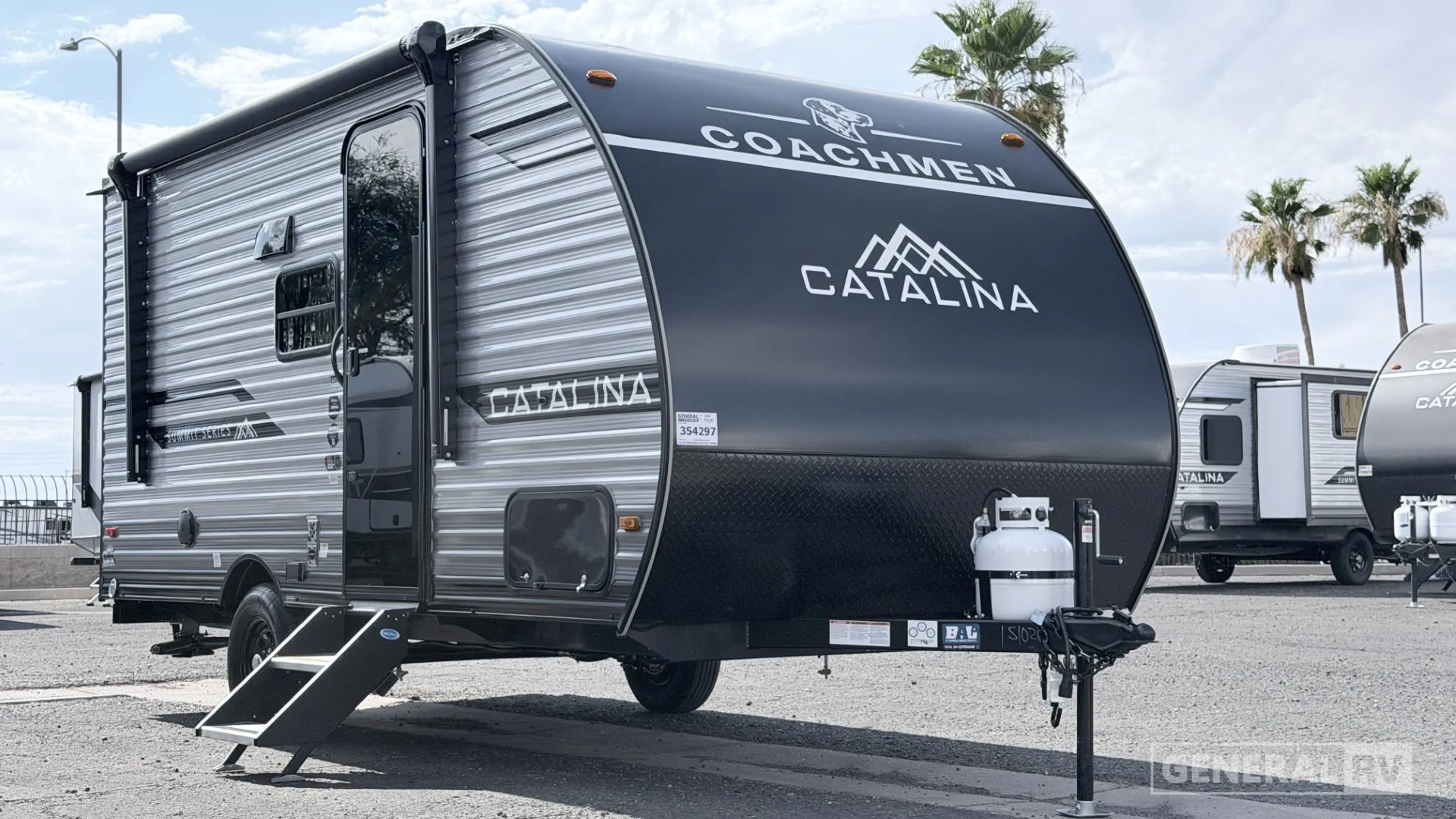 2026 Coachmen Catalina Summit Series 7 164BHX - Photo 2