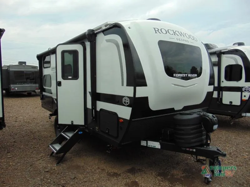 2026 Forest River Rockwood GEO Pro G20BH - Photo 2