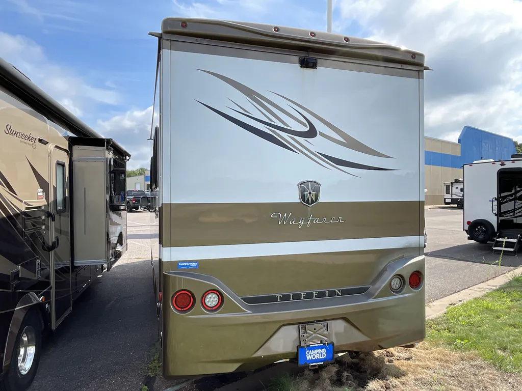 2018 Tiffin Wayfarer 24 FW, Photos photo 7