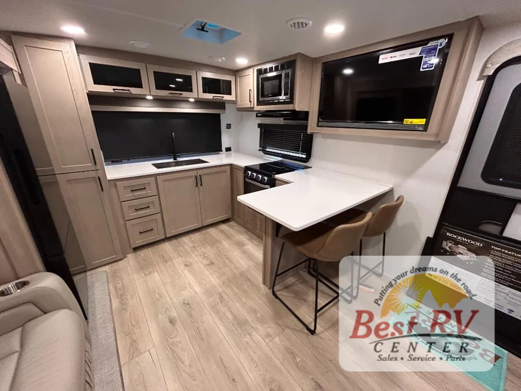 2026 Forest River Rockwood Mini Lite 2523MBR, Photos photo 25