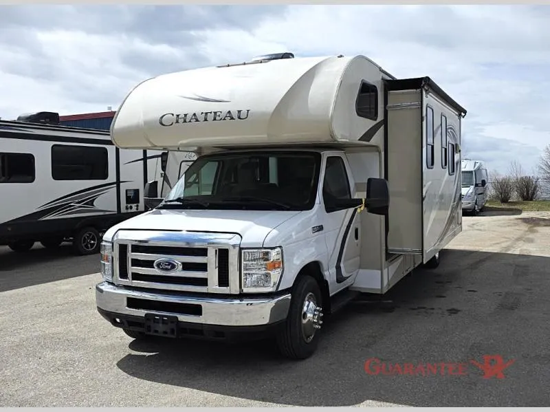 2017 Thor Motor Coach Chateau 28Z - Photo 4