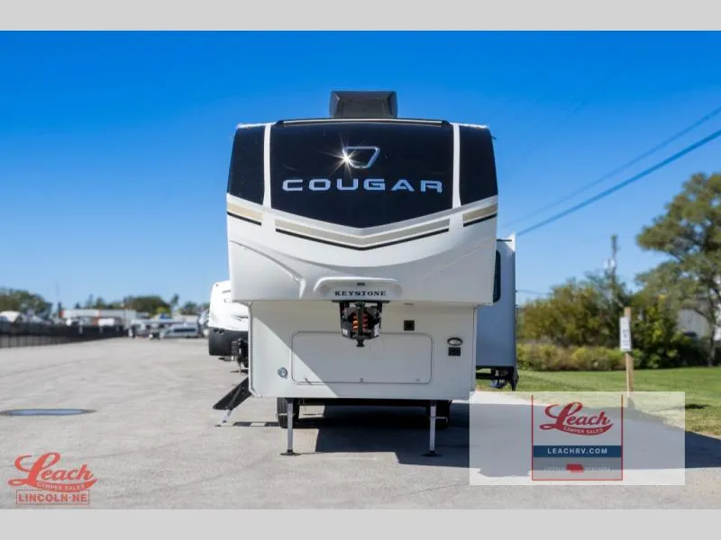2026 Keystone RV Cougar Half-Ton 23MLE - Photo 3