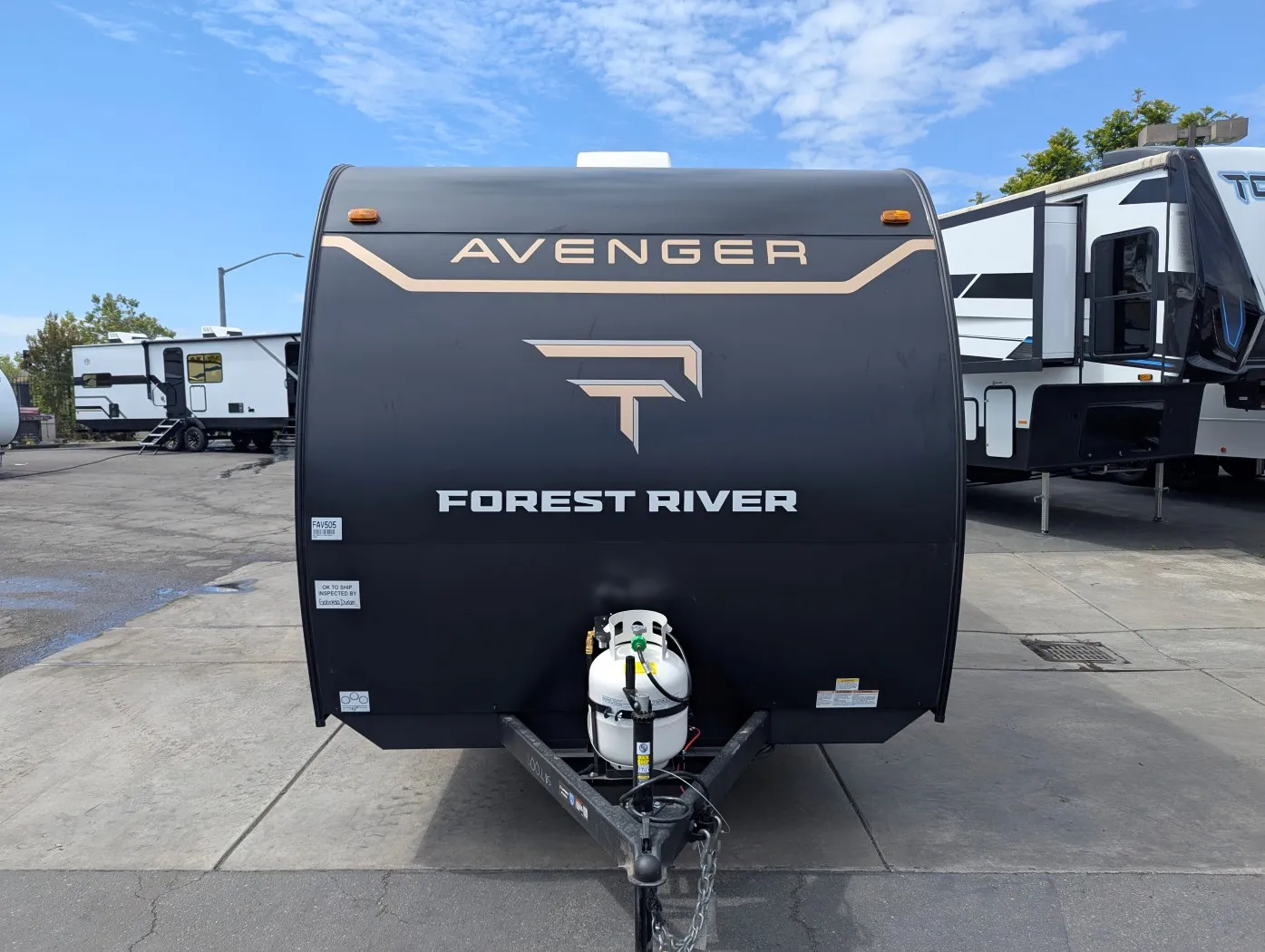 2026 Prime Time Avenger LT 17DBX - Photo 3