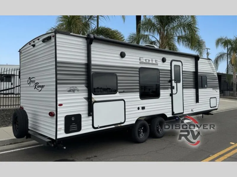 2026 Open Range RV Open Range Colt 26DB - Photo 4