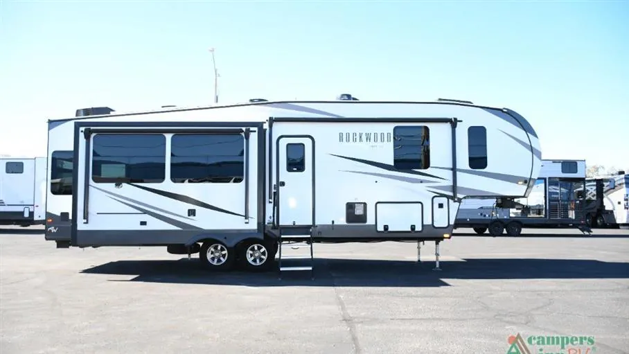 2024 Forest River Rockwood Signature 361RL, Photos photo 6