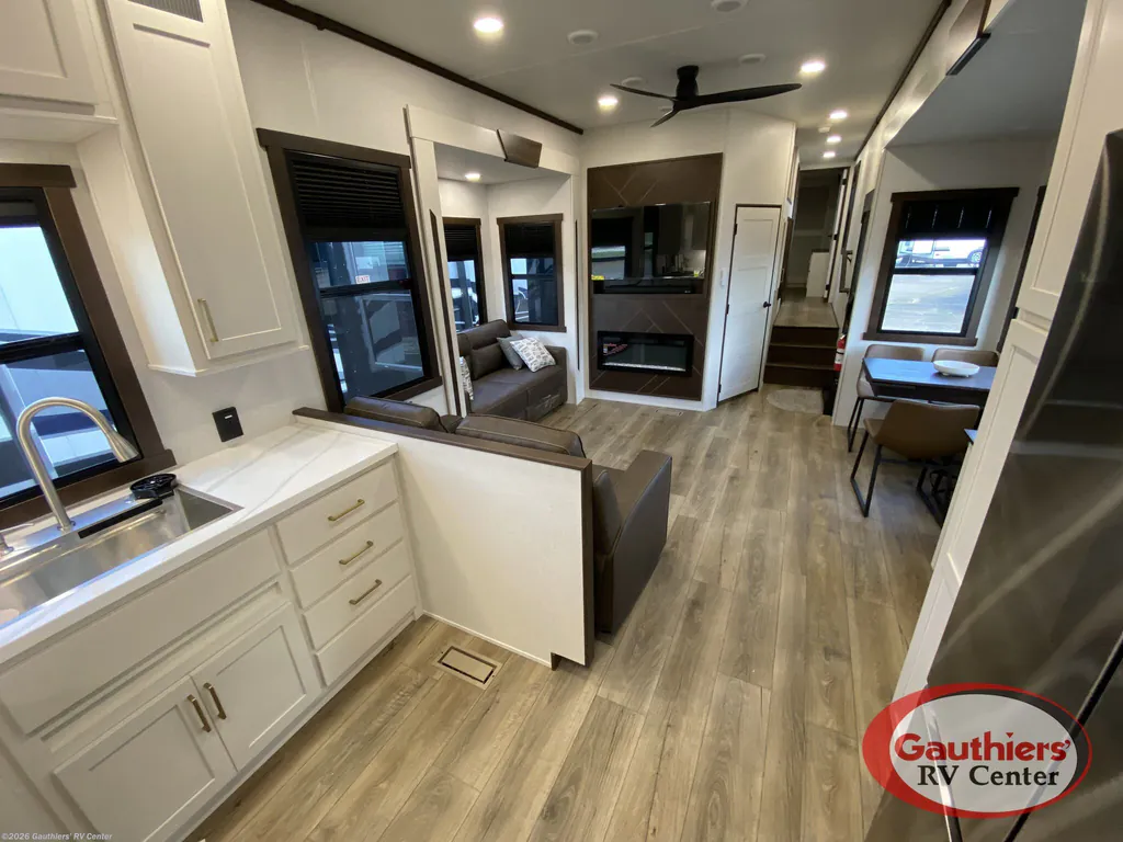 2027 Forest River Cedar Creek 390RK, Photos photo 14