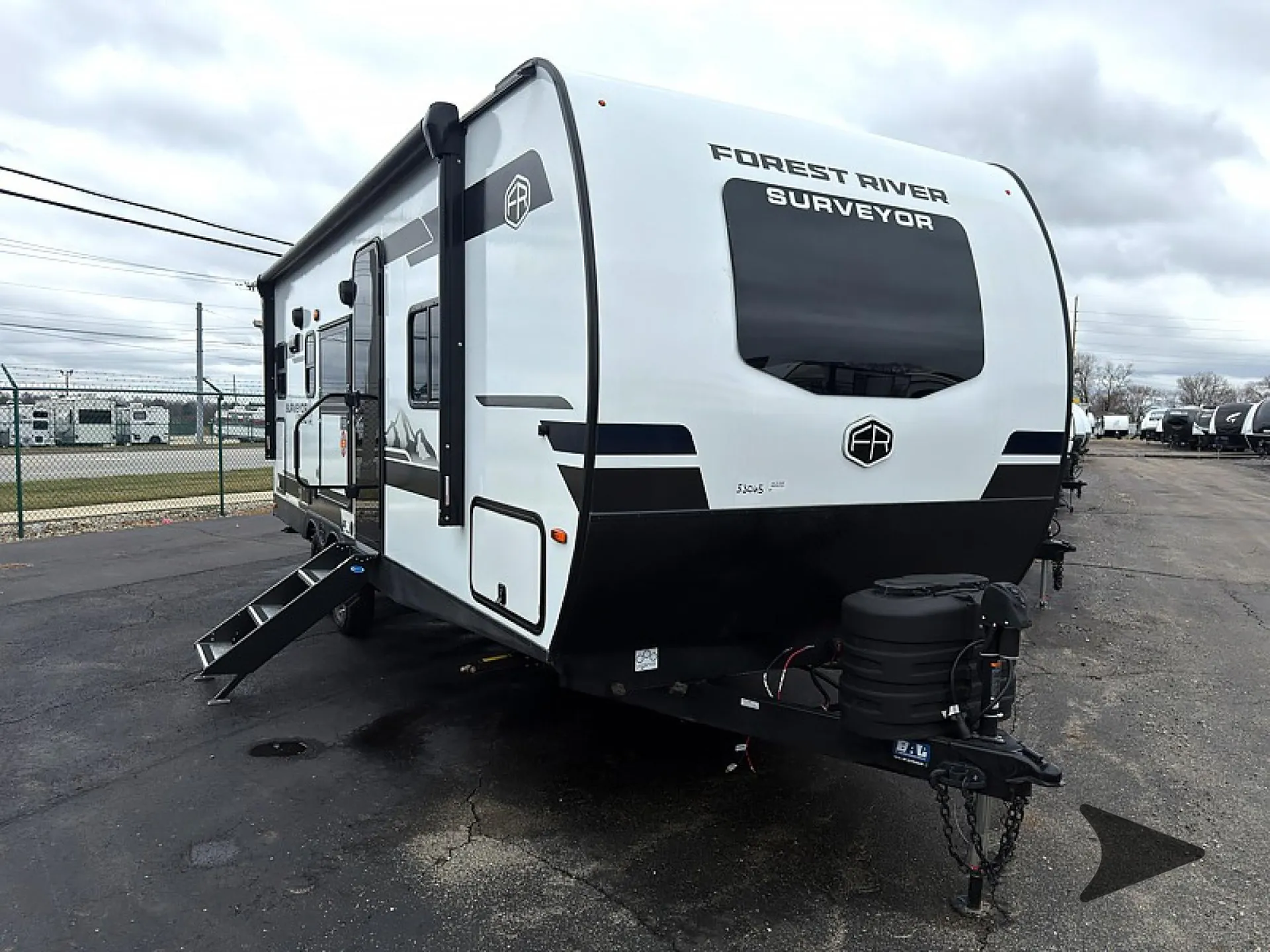 2026 Forest River Surveyor Legend 205RKLE