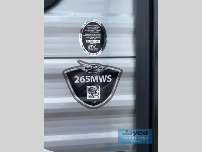 2026 Jayco Jay Flight SLX 265MWS - Photo 3