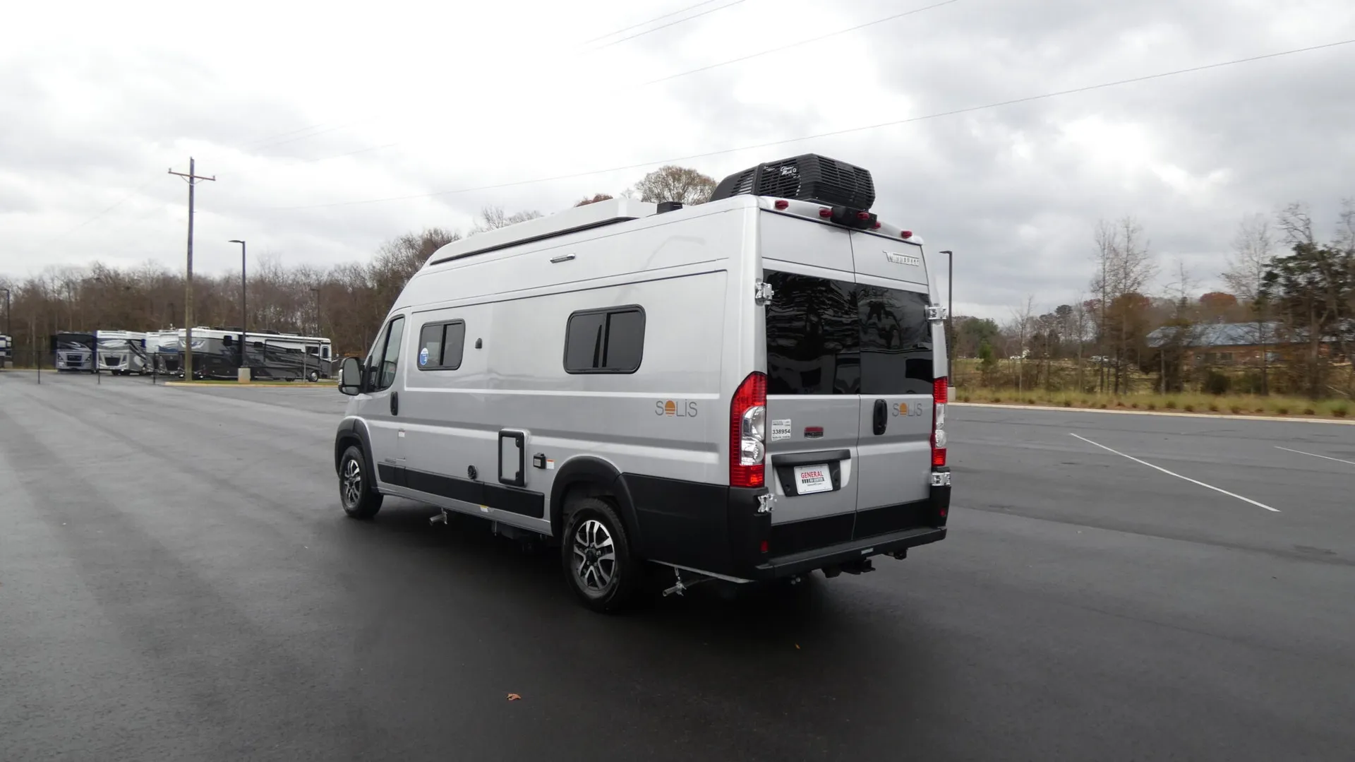 2026 Winnebago Solis 59PX - Photo 4