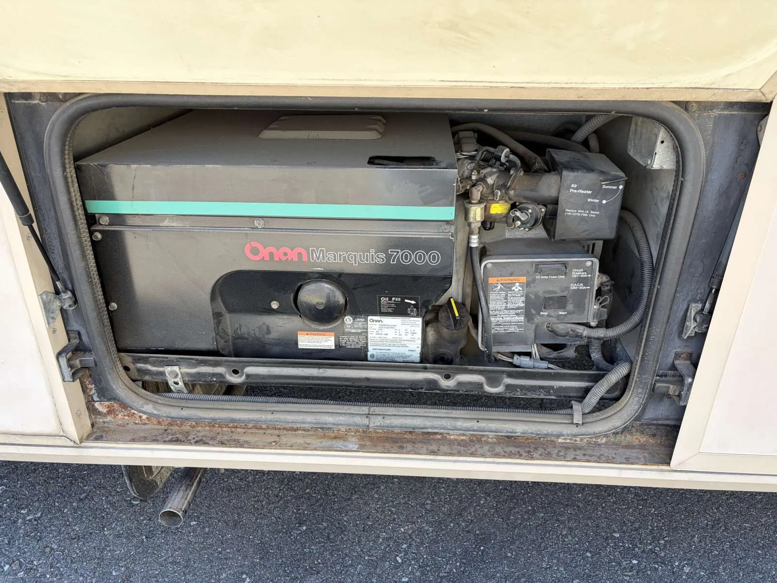 1995 Fleetwood BOUNDER USED - Photo 4