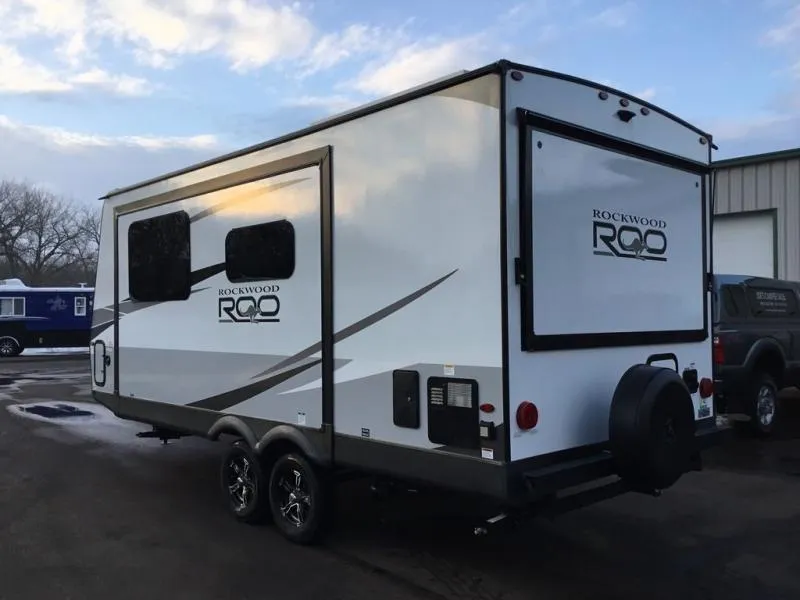 2023 Forest River Rockwood Roo 21SS - Photo 4