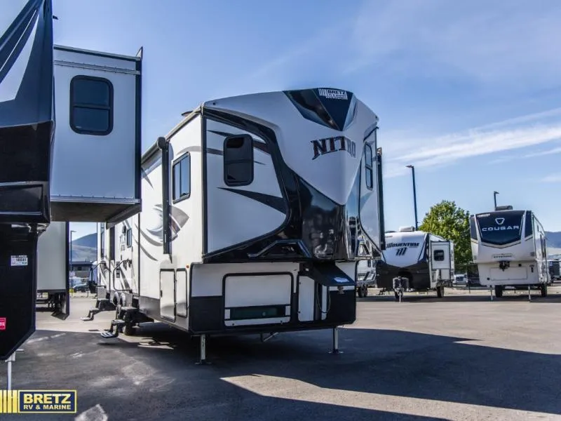 2018 Forest River RV Nitro 35VL5 - Photo 3