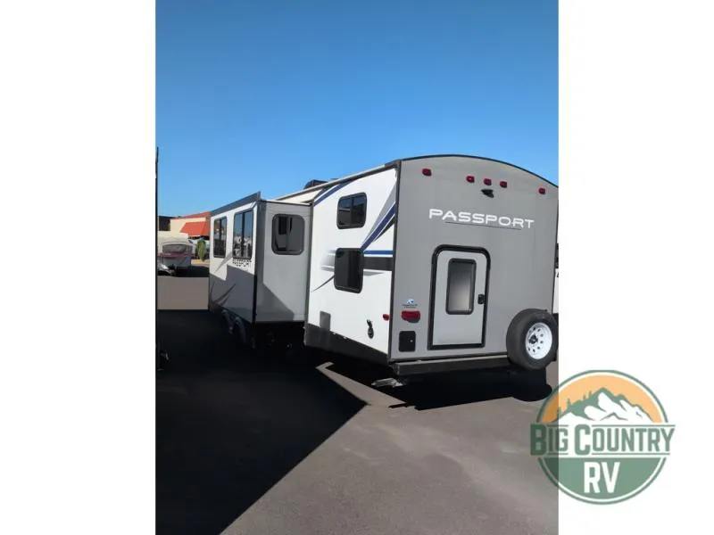 2020 Keystone RV Passport Used    2950BHWE GT Series - Photo 3