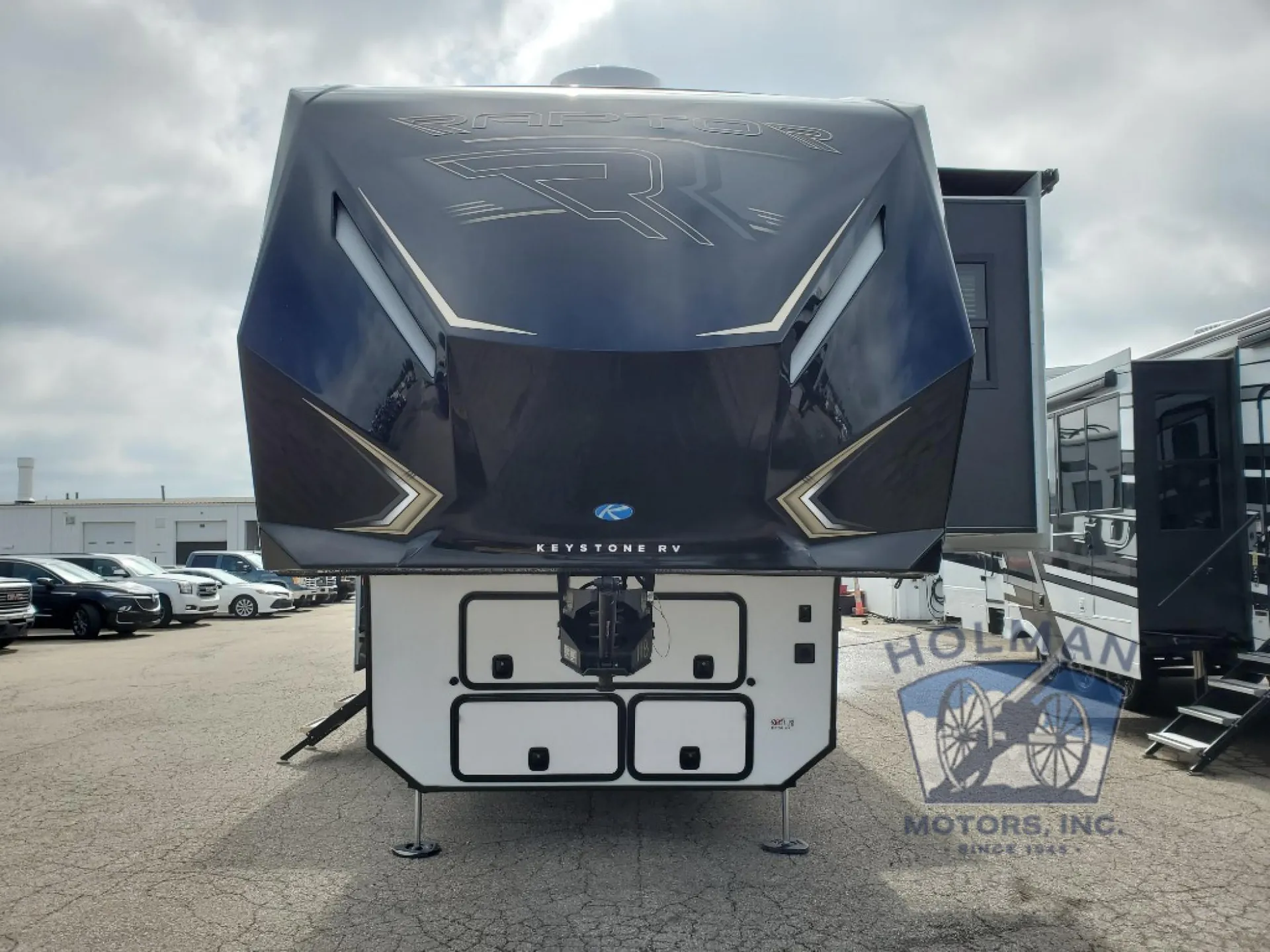2025 Keystone Raptor 430 - Photo 3