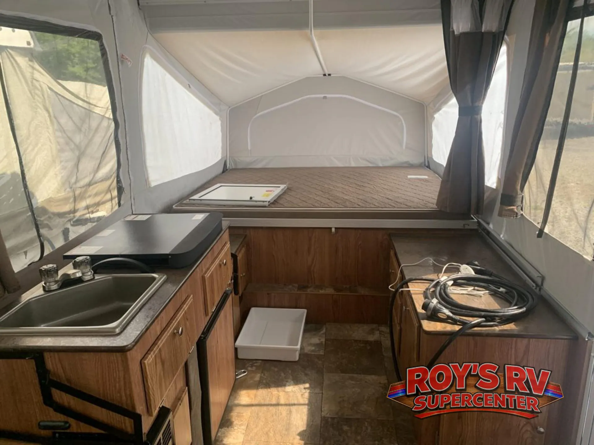 2016 Forest River RV Flagstaff MACLTD Series 228 — Photo 7