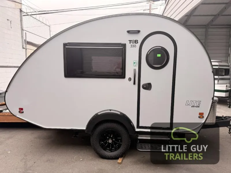 2027 nuCamp RV TAB 320 LITE New    Std. Model - Main photo