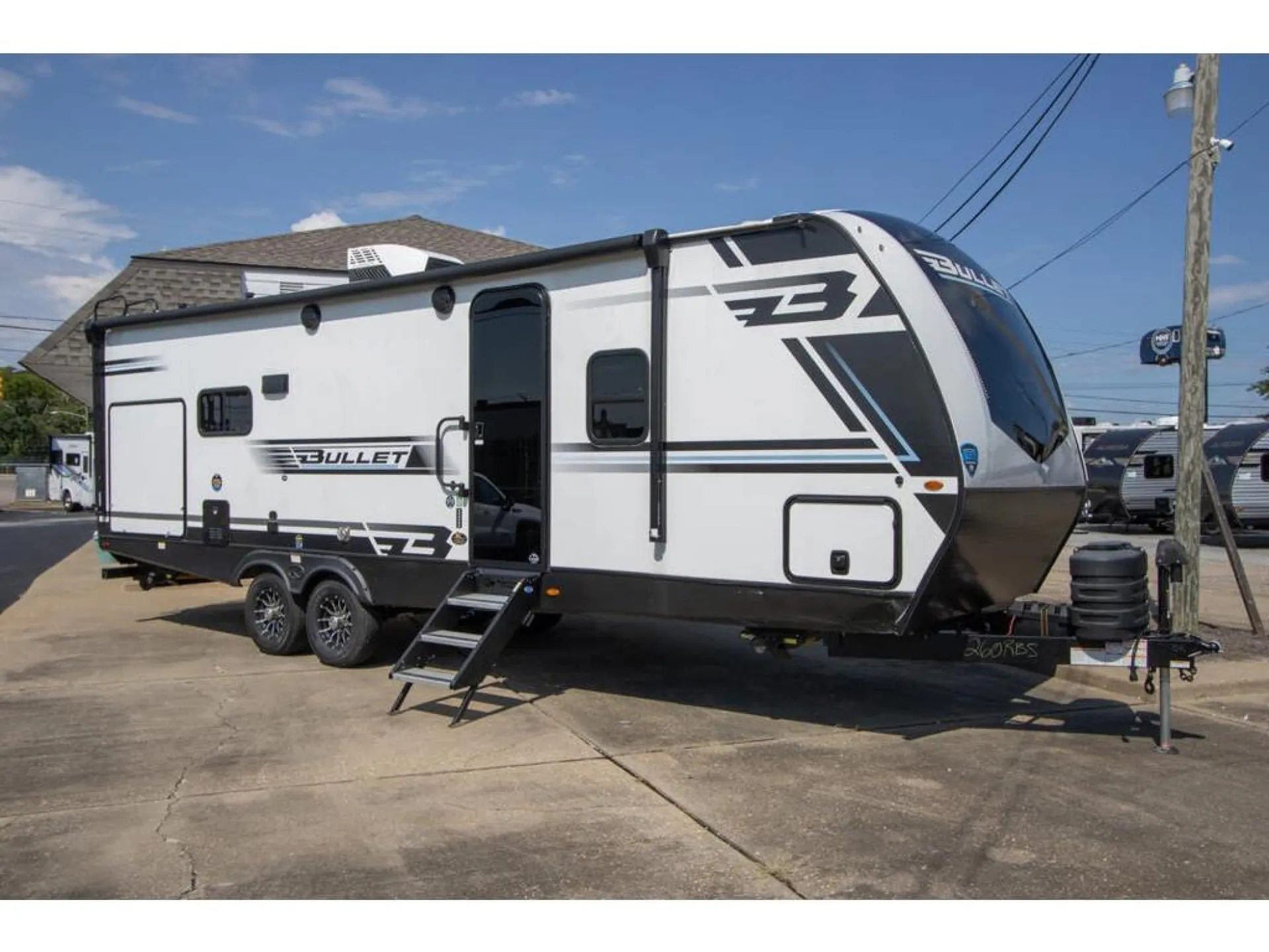 2025 Keystone Bullet Crossfire 260RBS - Photo 2