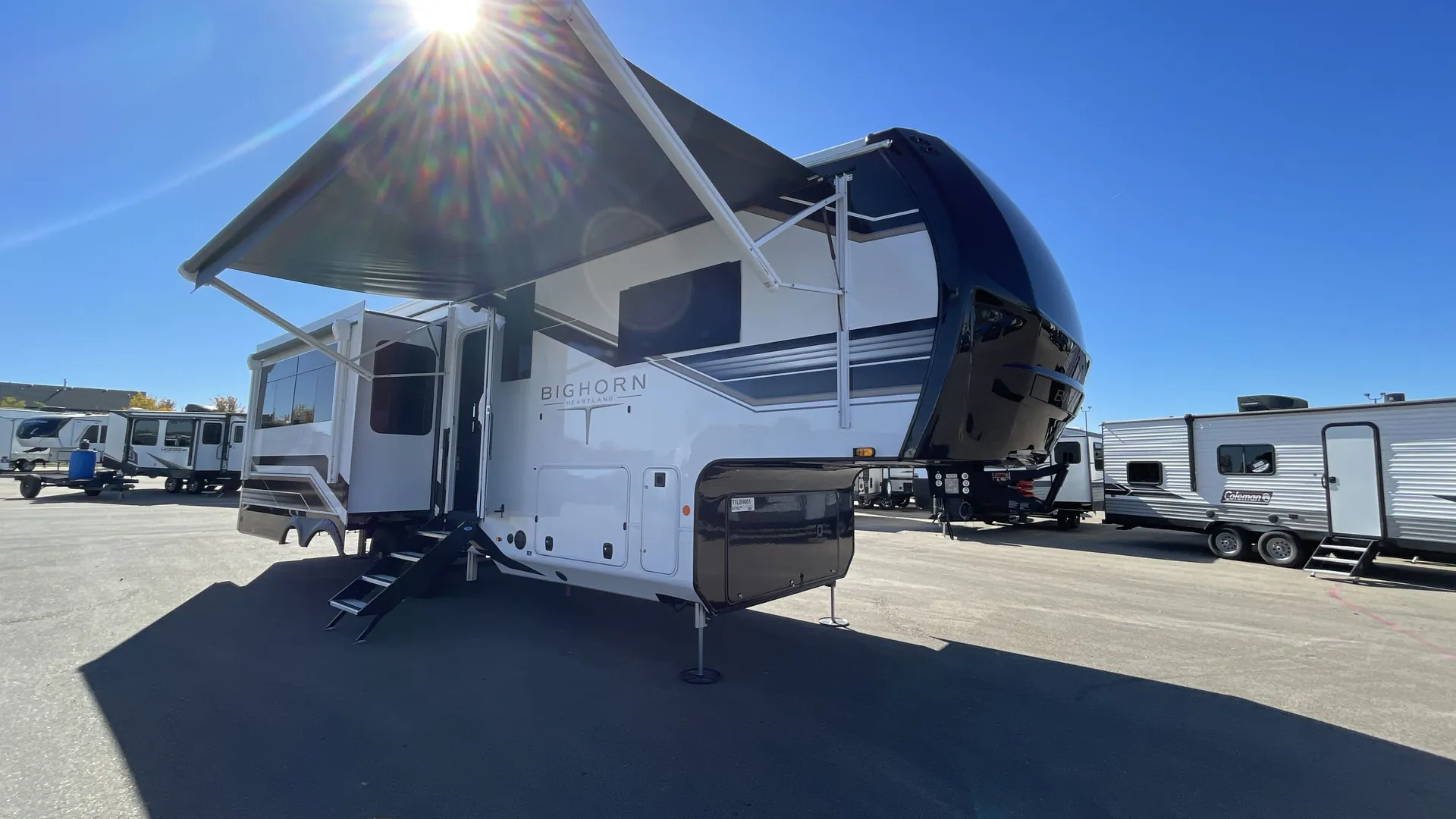 2026 Heartland Bighorn 31RL - Photo 2