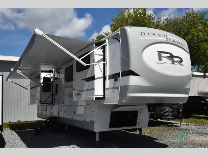 2022 Forest River River Ranch 390RL - Main photo