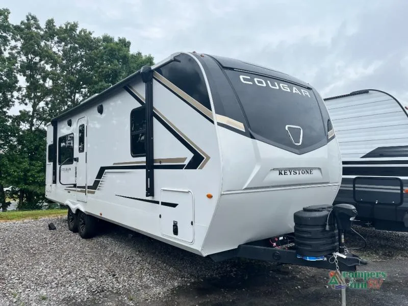 2026 Keystone RV Cougar Half-Ton 25MLE - Photo 2