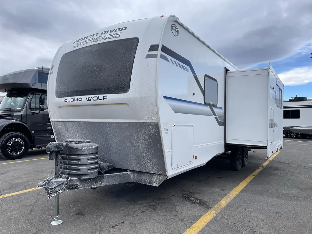 2026 Forest River Alpha Wolf 24TRUNK, Photos photo 11