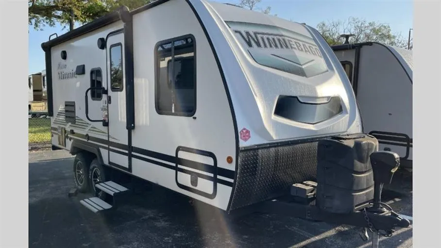 2021 Winnebago Micro Minnie 2108FBS - Photo 2