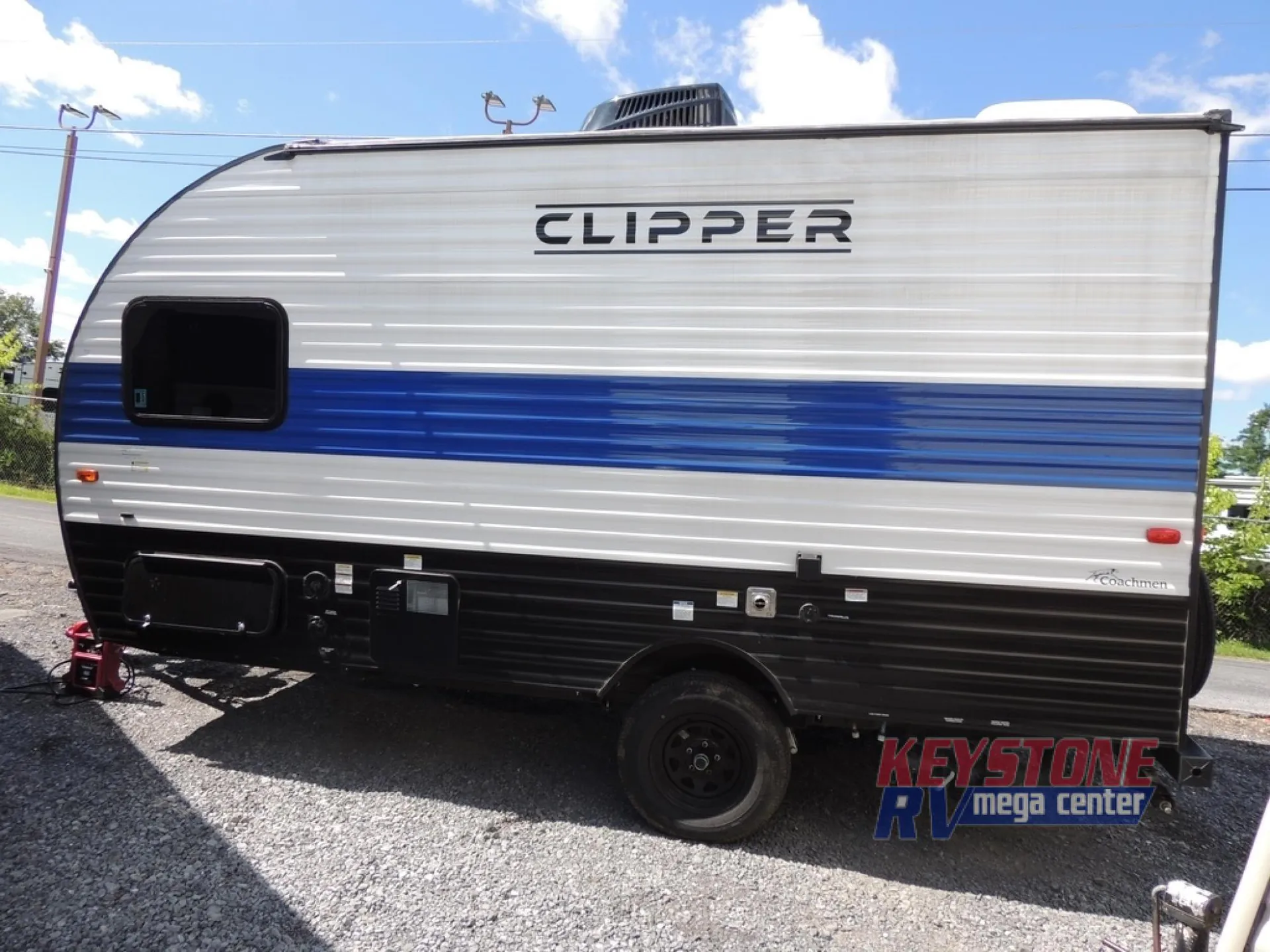 2024 Coachmen Clipper Cadet 16CFB - Photo 3