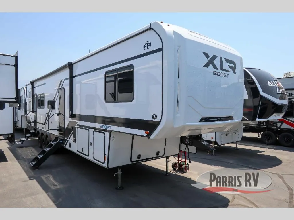2027 Forest River RV XLR Boost X 366BX - Main photo